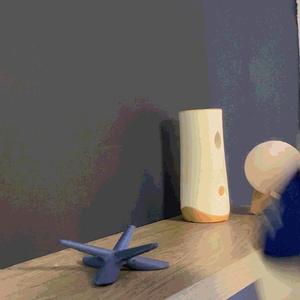 Sports Ball Display Stand