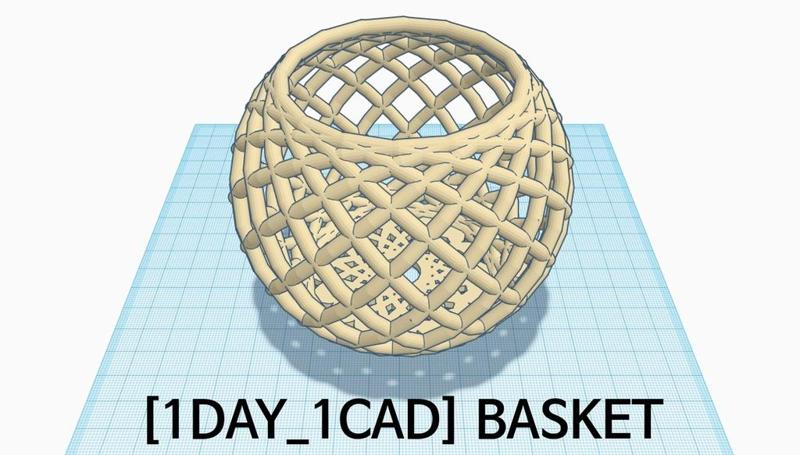 [1DAY_1CAD] BASKET