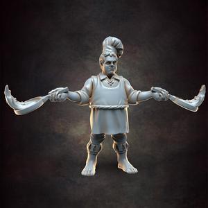 Halfling Cook