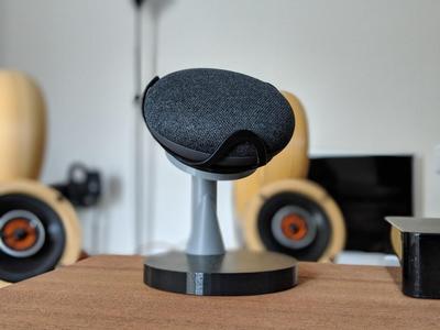 Google Home Mini Desktop Stand