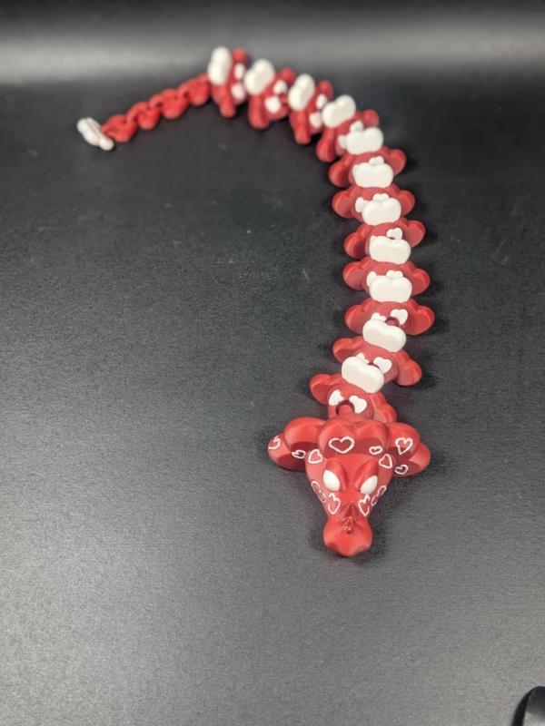 Valentine Dragon