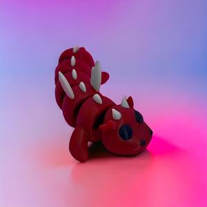 Articulated Dragon - UnicornicNZ