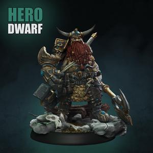 HERO DWARF