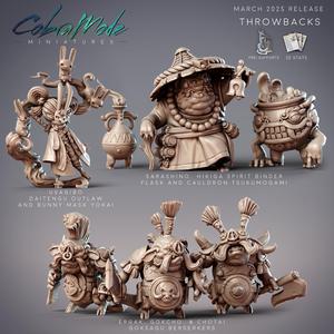 CobraMode 61 March 2025 Throwbacks