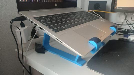 LAPTOP STAND/ SOPORTE PORTATIL