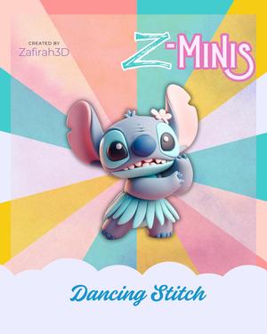 Z-MINIS DANCING STITCH