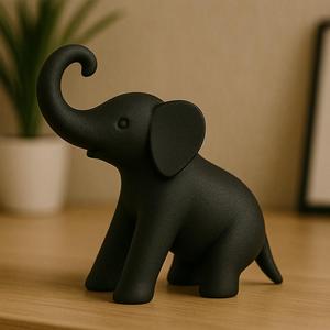 Cute Elephant Decoration – Perfect for Any Room