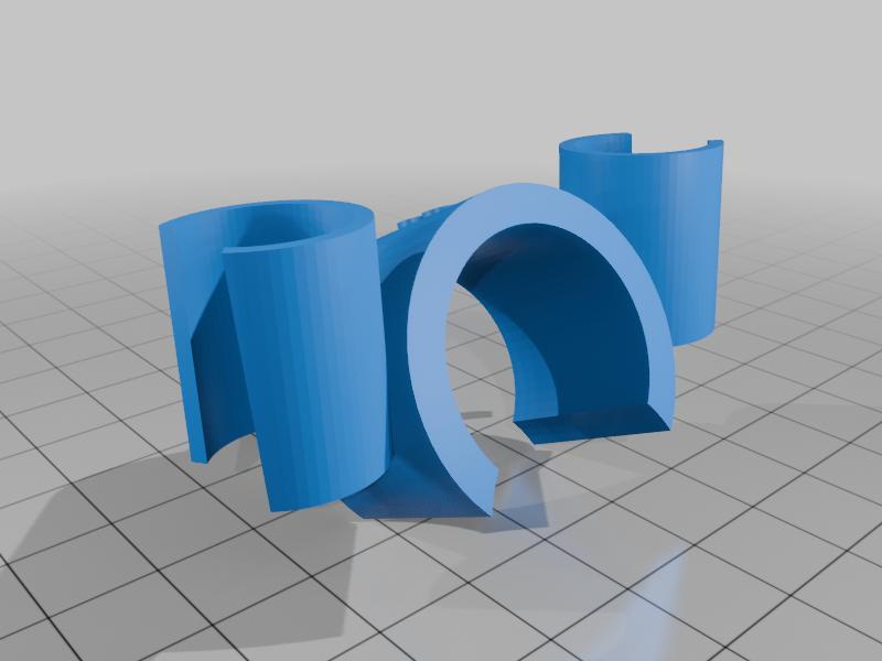 drum stick holder for a stand