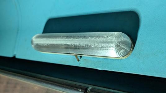 VW T1 inner Lamp Cover