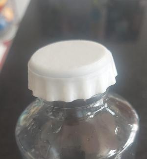 tampa de garrafa
