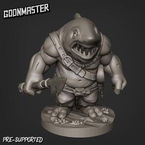 Shark Man
