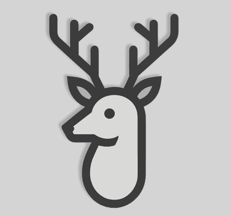 Deer icon
