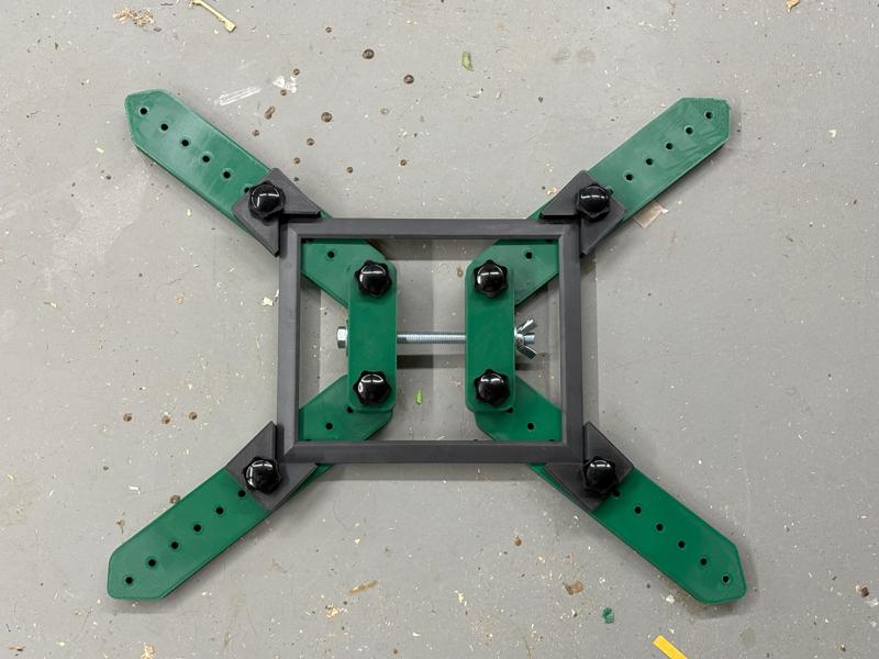 Picture Frame Glue Clamp