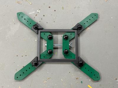 Picture Frame Glue Clamp