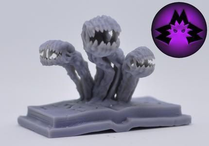 The Spell Book Guardians!