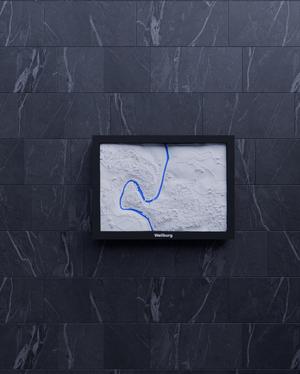 Weilburg - 3D Miniature