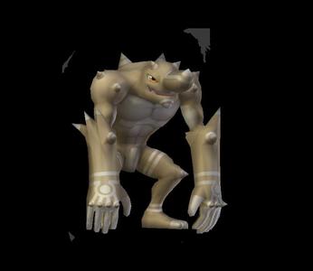 Gigasmon from Digimon