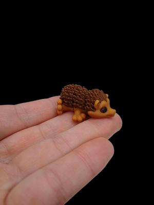 Tinys Hedgehog
