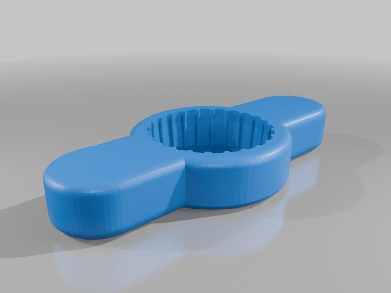 American Soda Bottle Opener