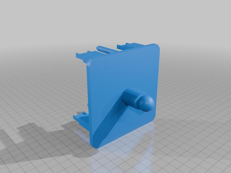 cts2/3 mount for 99-07 chevy