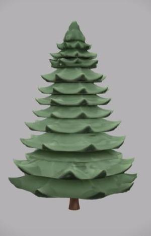 Pine Tree