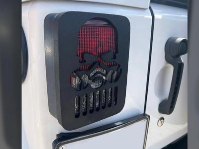 Jeep JK Rear Light Cover