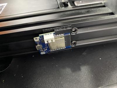 Anycubic Kobra 2 Pro ESP32 NodeMCU mount