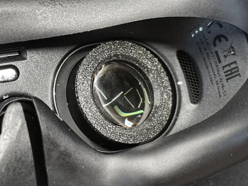 DJI Goggles 3 Empty Lens Cap