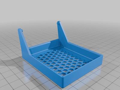 Eppendorf BioFlo Celligen 115 peristaltic pump cover