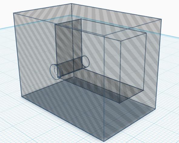 Tube holder for filament detector
