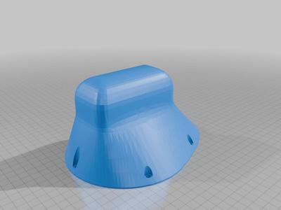 Fanuc CRX 10ia side Cover