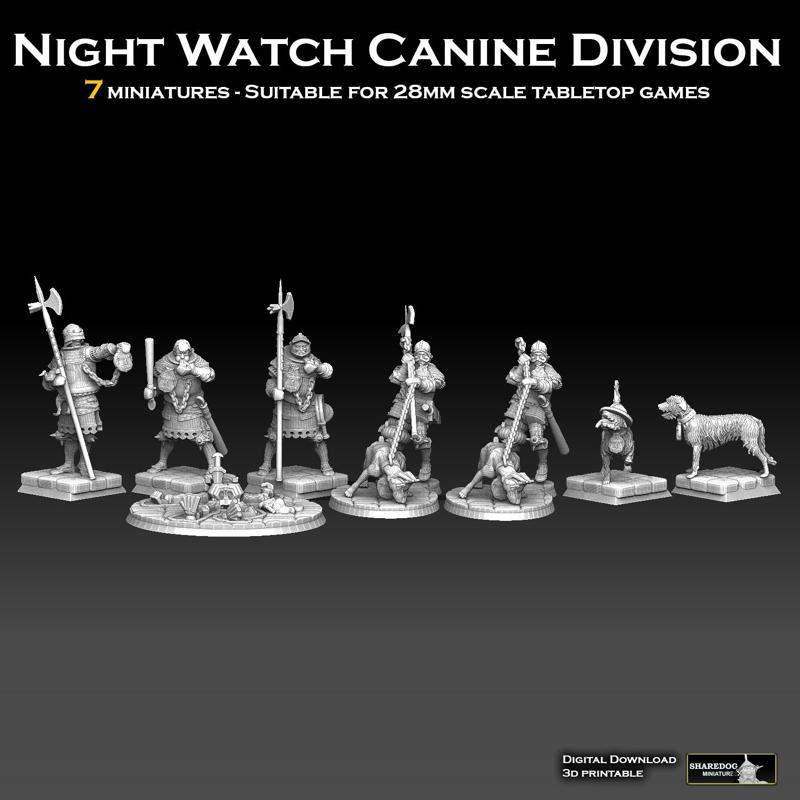 Night Watch Canine Division