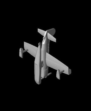 1/100 Scale SO3C Seamew.stl