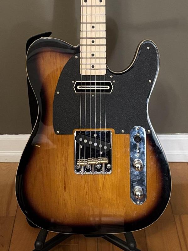 Tele Pickguard for Roswell CC Neck Pickup