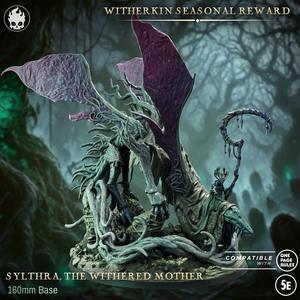 Sylthra, the Withered Mother - Presupported