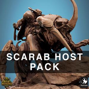 Pack Scarab Host