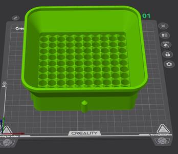40S&W sorter to remove 10MM