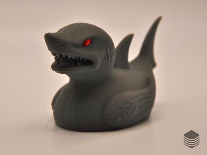 Shark Duck