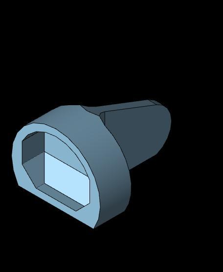 Half Multipoint Turning Tool