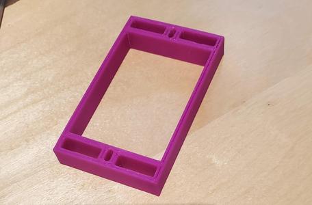 1 Gang Electrical Box Extender