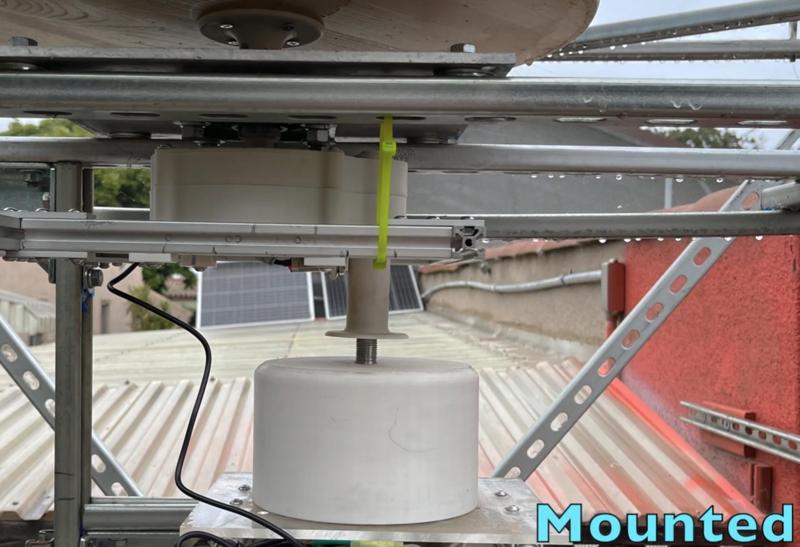 5 to 1 gearbox for VAWT