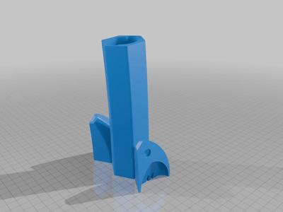 Banana Sword Thinner Hinges