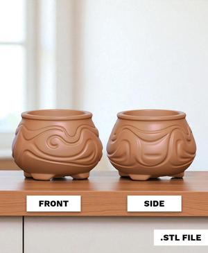 FLUID POT