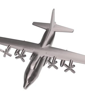 Lockheed WC-130H Weatherbird