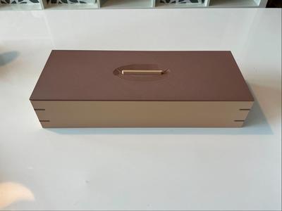 Japanese Wood Box