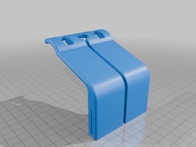 Ikea Lagergång Music Stand Adapter