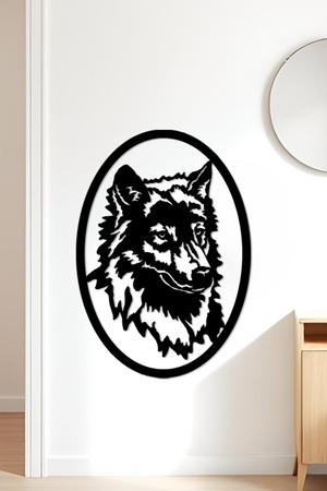 Wolf Wall Art, Wall Decor, Home Decor