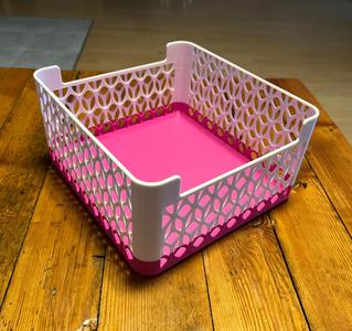 "Big Box" stackable 235x250x125mm