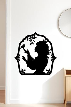 Fairy Wall Art, Wall Decor, Home Decor
