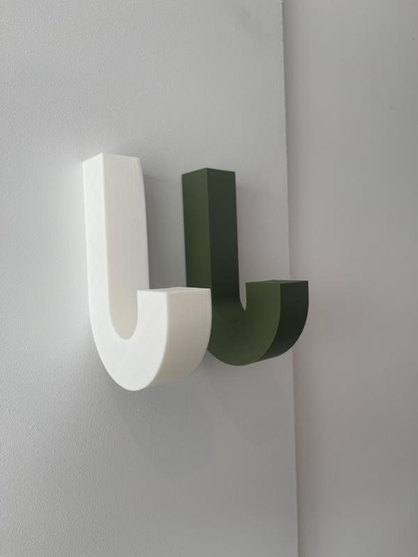 Very Strong simple wall hook